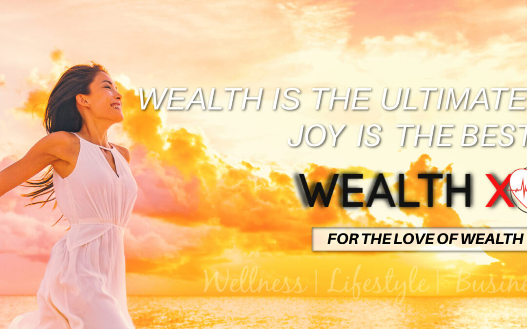 Wealth is Your Birthright