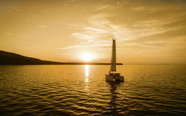 Santorini Sunset Sailing Tour