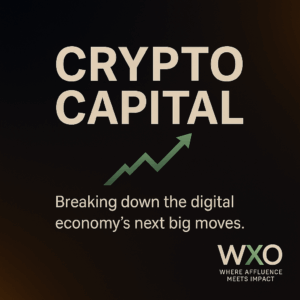 Crypto Capital Series
