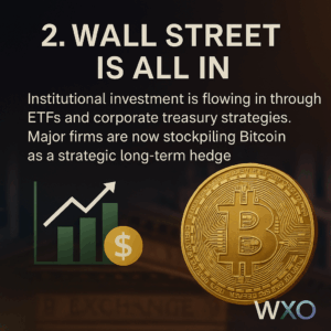 Wall Street and Crypto